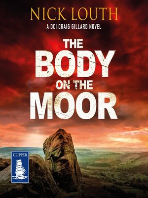 cover image of The Body on the Moor